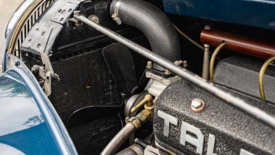 1950 Talbot T26 Record Berline