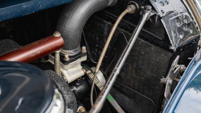 1950 Talbot T26 Record Berline