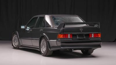 1989 Mercedes - Benz 190E 2.5-16 Evolution I