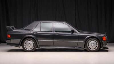 1989 Mercedes - Benz 190E 2.5-16 Evolution I