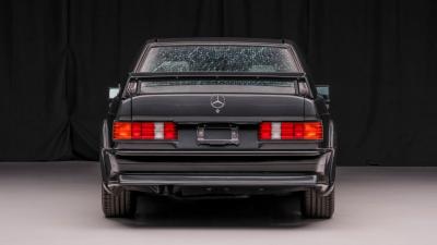 1989 Mercedes - Benz 190E 2.5-16 Evolution I