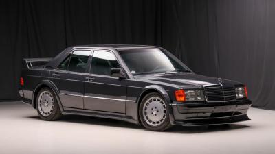 1989 Mercedes - Benz 190E 2.5-16 Evolution I