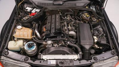 1989 Mercedes - Benz 190E 2.5-16 Evolution I