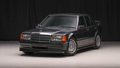 1989 Mercedes - Benz 190E 2.5-16 Evolution I