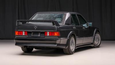 1989 Mercedes - Benz 190E 2.5-16 Evolution I