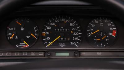1989 Mercedes - Benz 190E 2.5-16 Evolution I