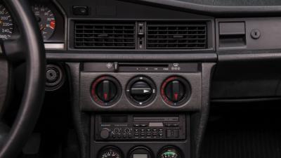 1989 Mercedes - Benz 190E 2.5-16 Evolution I
