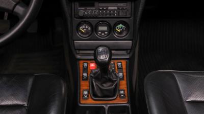 1989 Mercedes - Benz 190E 2.5-16 Evolution I