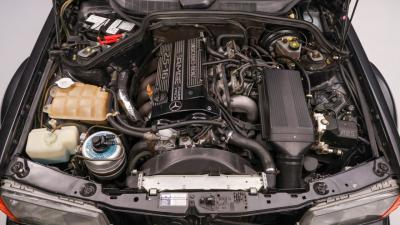 1989 Mercedes - Benz 190E 2.5-16 Evolution I