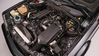 1989 Mercedes - Benz 190E 2.5-16 Evolution I