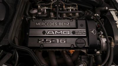 1989 Mercedes - Benz 190E 2.5-16 Evolution I