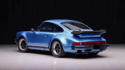 1979 Porsche 911 Turbo