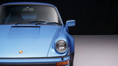 1979 Porsche 911 Turbo