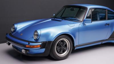 1979 Porsche 911 Turbo