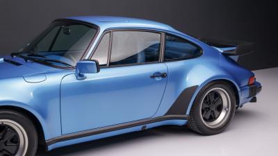 1979 Porsche 911 Turbo