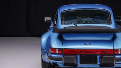 1979 Porsche 911 Turbo