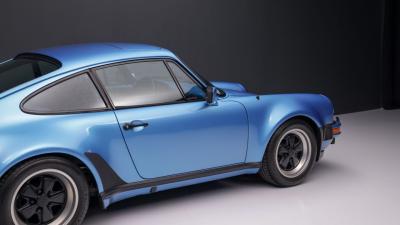 1979 Porsche 911 Turbo