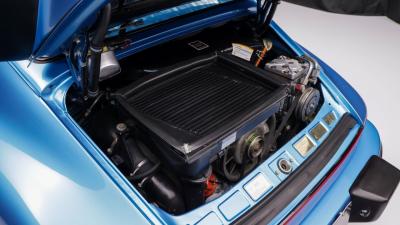 1979 Porsche 911 Turbo