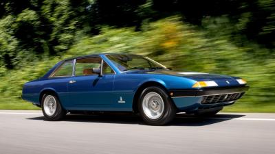 1973 Ferrari 365 GT4 2+2