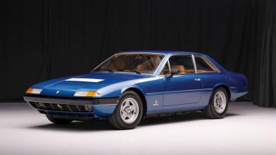 1973 Ferrari 365 GT4 2+2