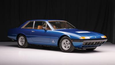 1973 Ferrari 365 GT4 2+2