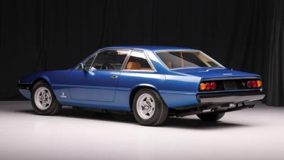1973 Ferrari 365 GT4 2+2