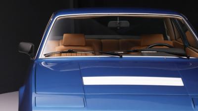 1973 Ferrari 365 GT4 2+2