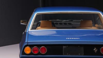 1973 Ferrari 365 GT4 2+2