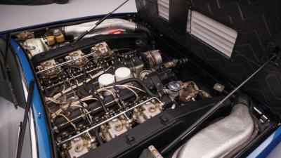 1973 Ferrari 365 GT4 2+2