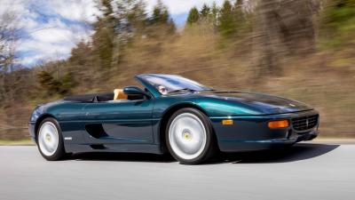 1997 Ferrari F355 Spider