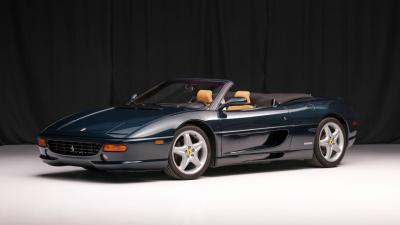 1997 Ferrari F355 Spider
