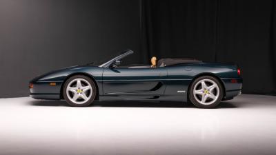 1997 Ferrari F355 Spider