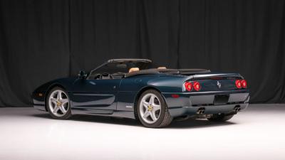 1997 Ferrari F355 Spider