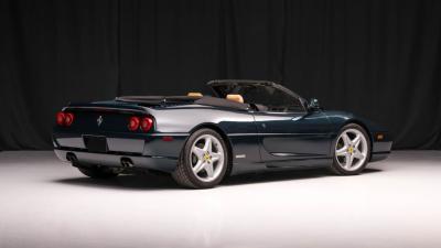 1997 Ferrari F355 Spider