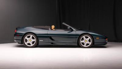 1997 Ferrari F355 Spider
