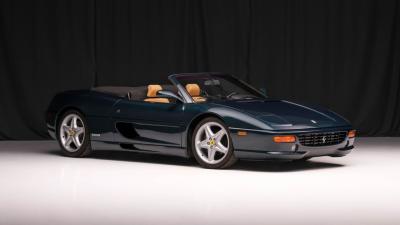 1997 Ferrari F355 Spider