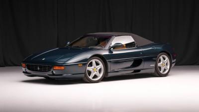 1997 Ferrari F355 Spider