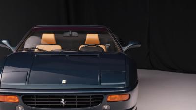 1997 Ferrari F355 Spider