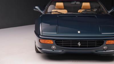 1997 Ferrari F355 Spider