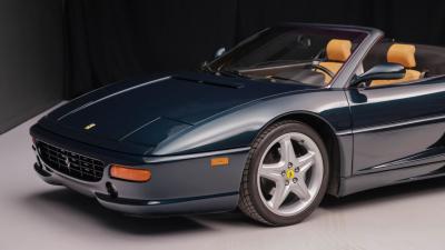 1997 Ferrari F355 Spider