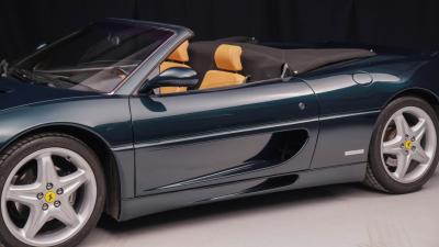 1997 Ferrari F355 Spider
