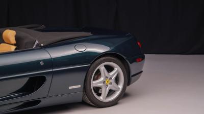 1997 Ferrari F355 Spider