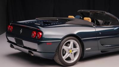 1997 Ferrari F355 Spider