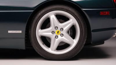 1997 Ferrari F355 Spider
