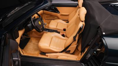 1997 Ferrari F355 Spider