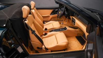 1997 Ferrari F355 Spider