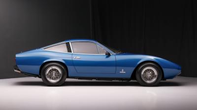 1972 Ferrari 365 GTC/4