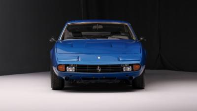 1972 Ferrari 365 GTC/4