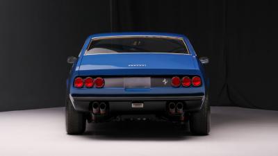 1972 Ferrari 365 GTC/4