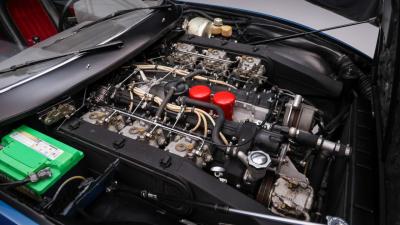 1972 Ferrari 365 GTC/4